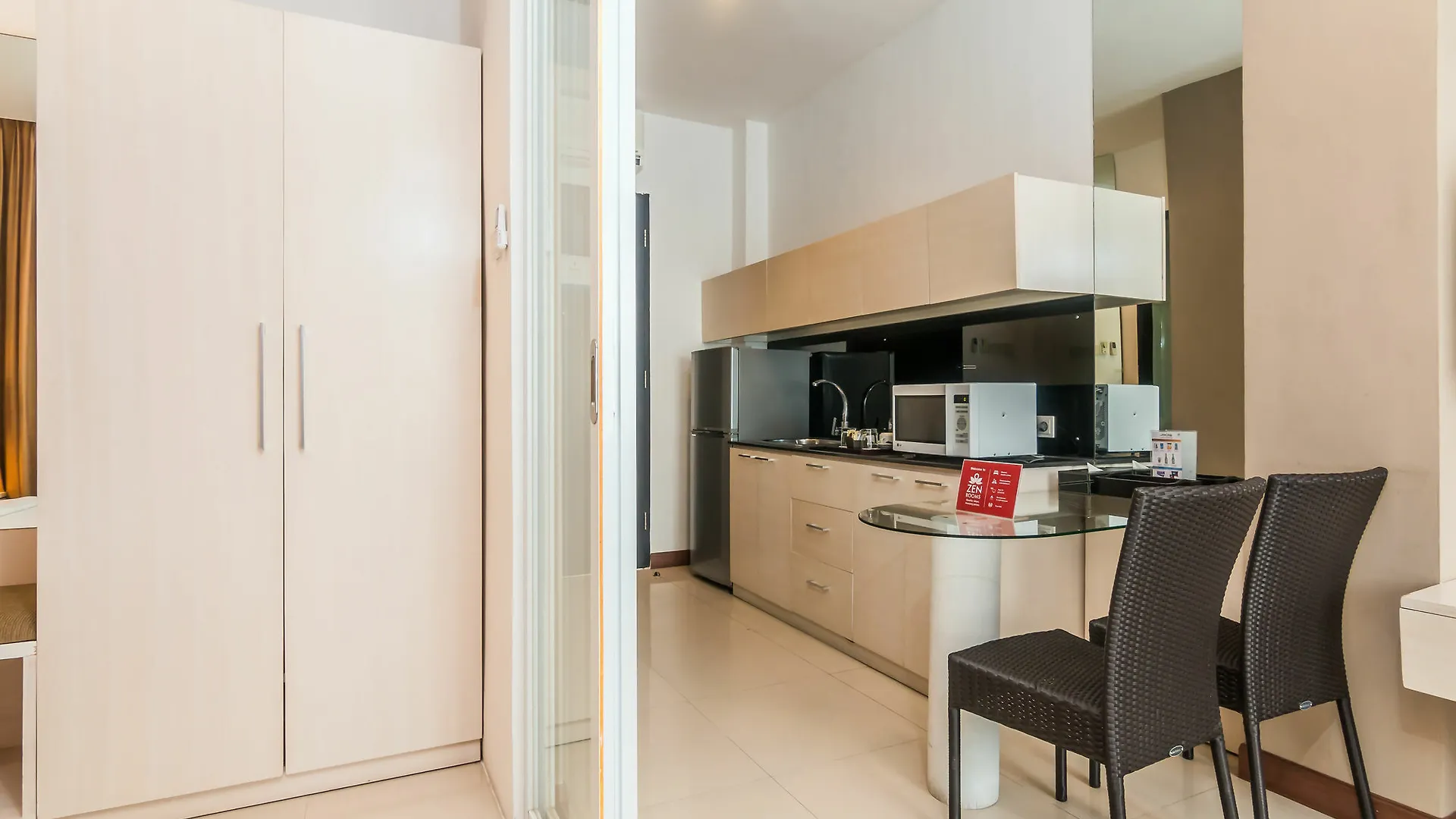 Zen Rooms Seminyak Umalas