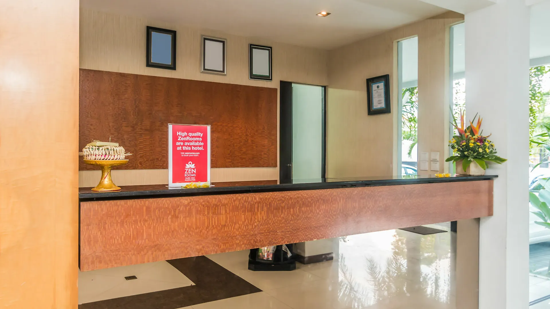 Zen Rooms Seminyak Umalas