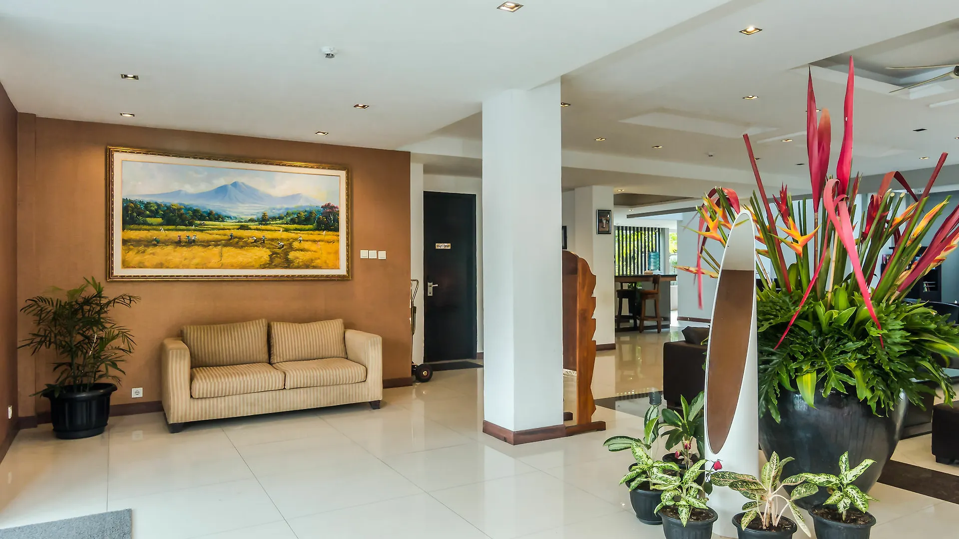 Zen Rooms Seminyak Umalas Aparthotel