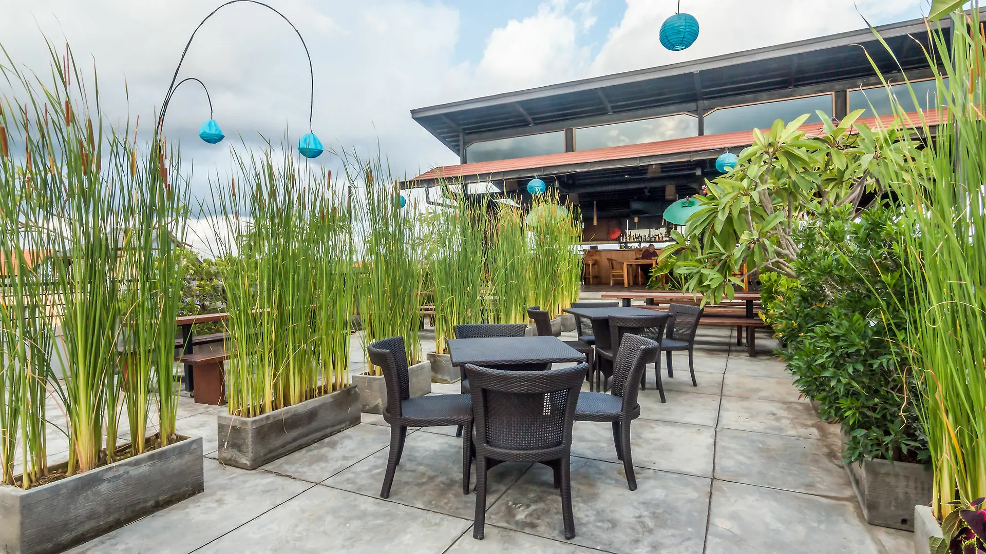 Aparthotel Zen Rooms Seminyak Umalas