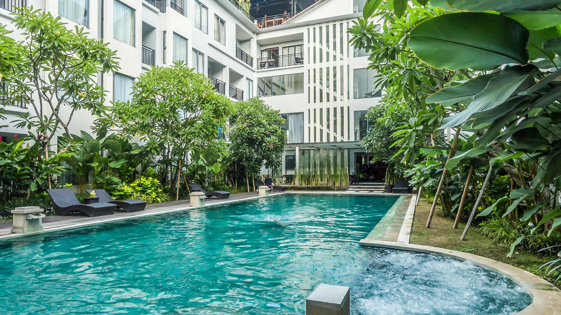 Zen Rooms Seminyak Umalas