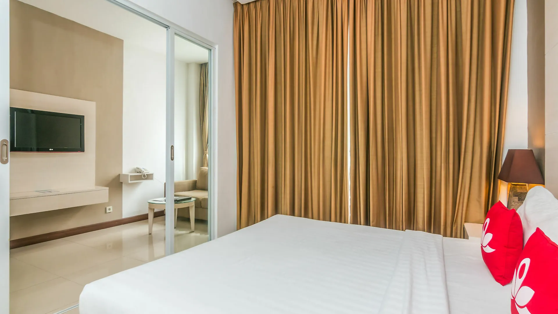 Zen Rooms Seminyak Umalas Aparthotel