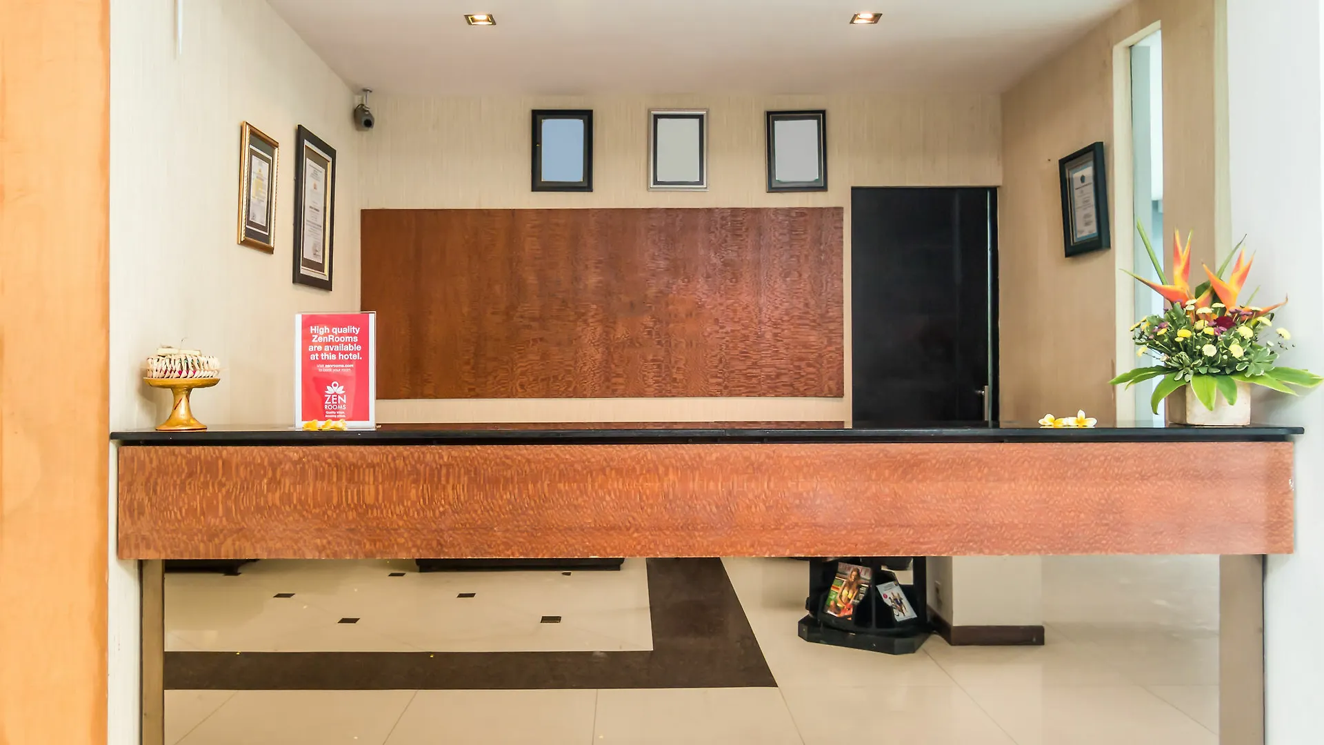 Zen Rooms Seminyak Umalas Indonesia