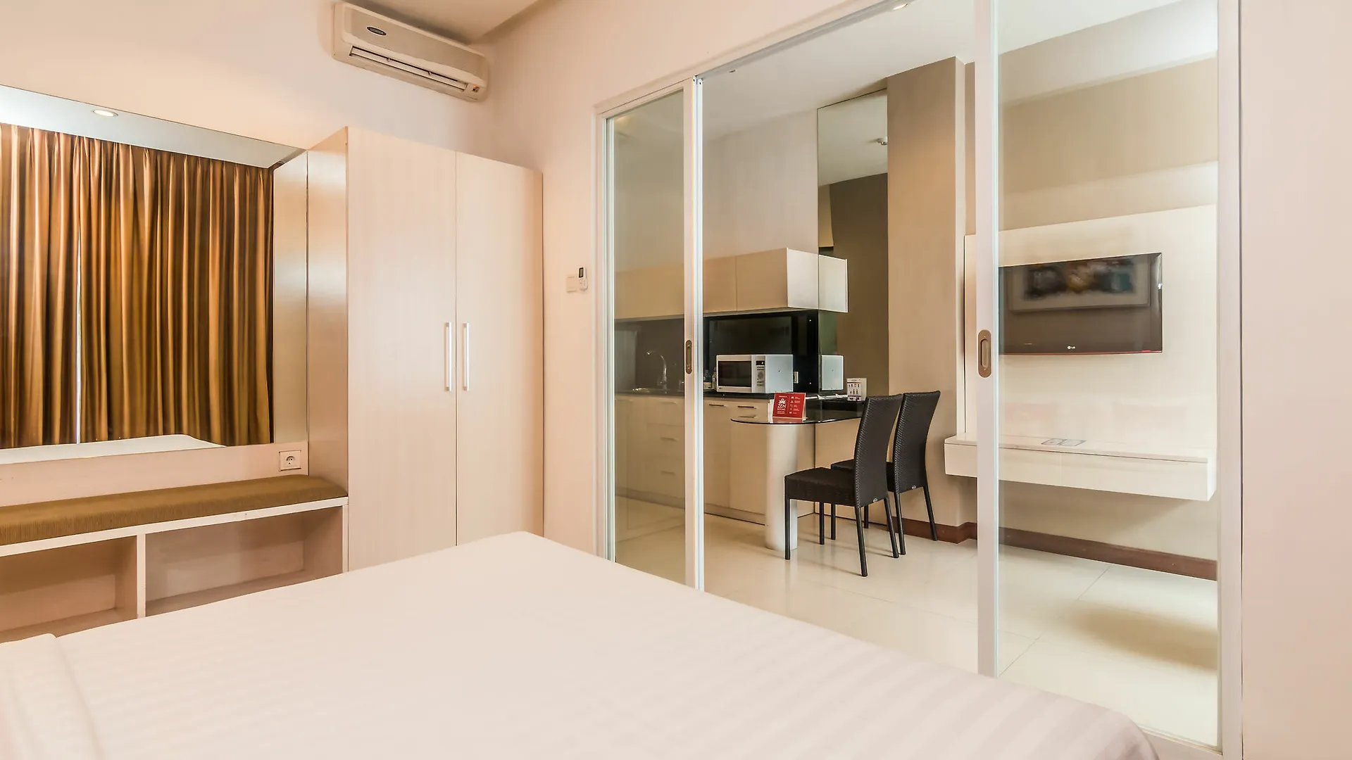 Aparthotel Zen Rooms Seminyak Umalas