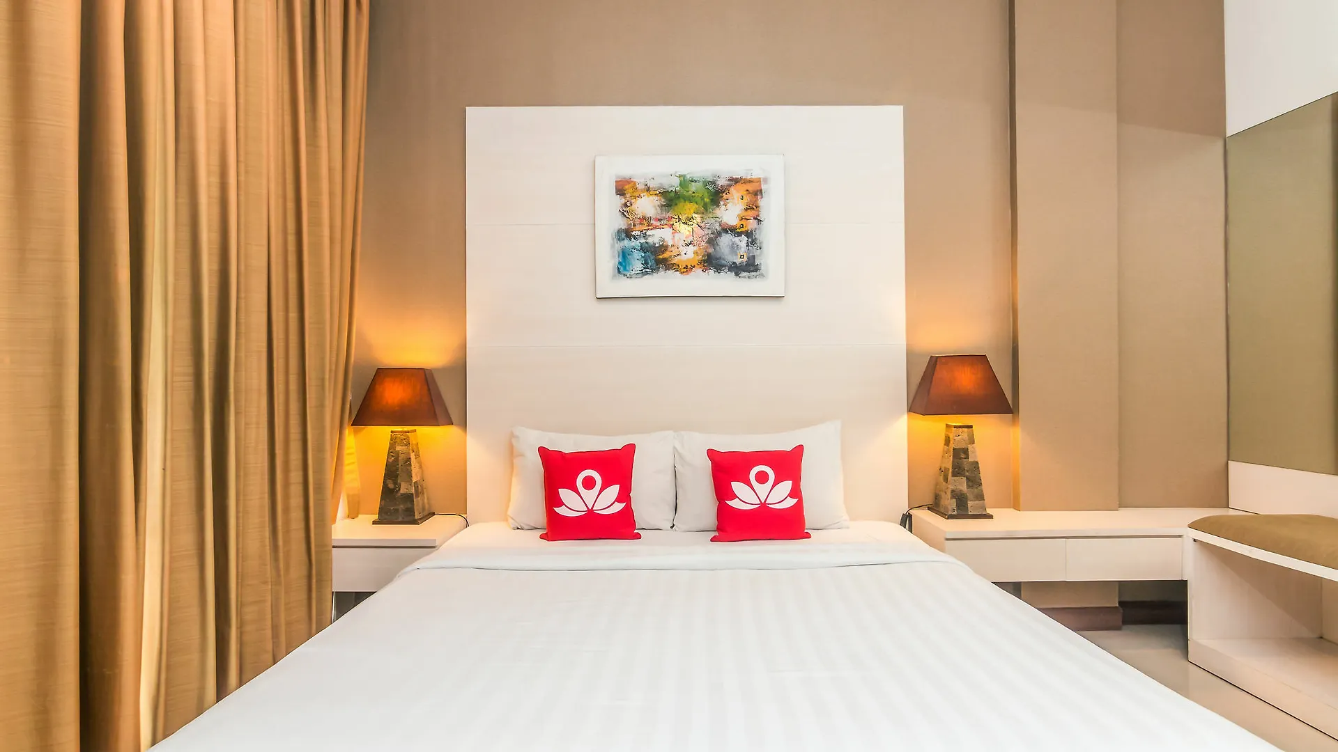 Aparthotel Zen Rooms Seminyak Umalas