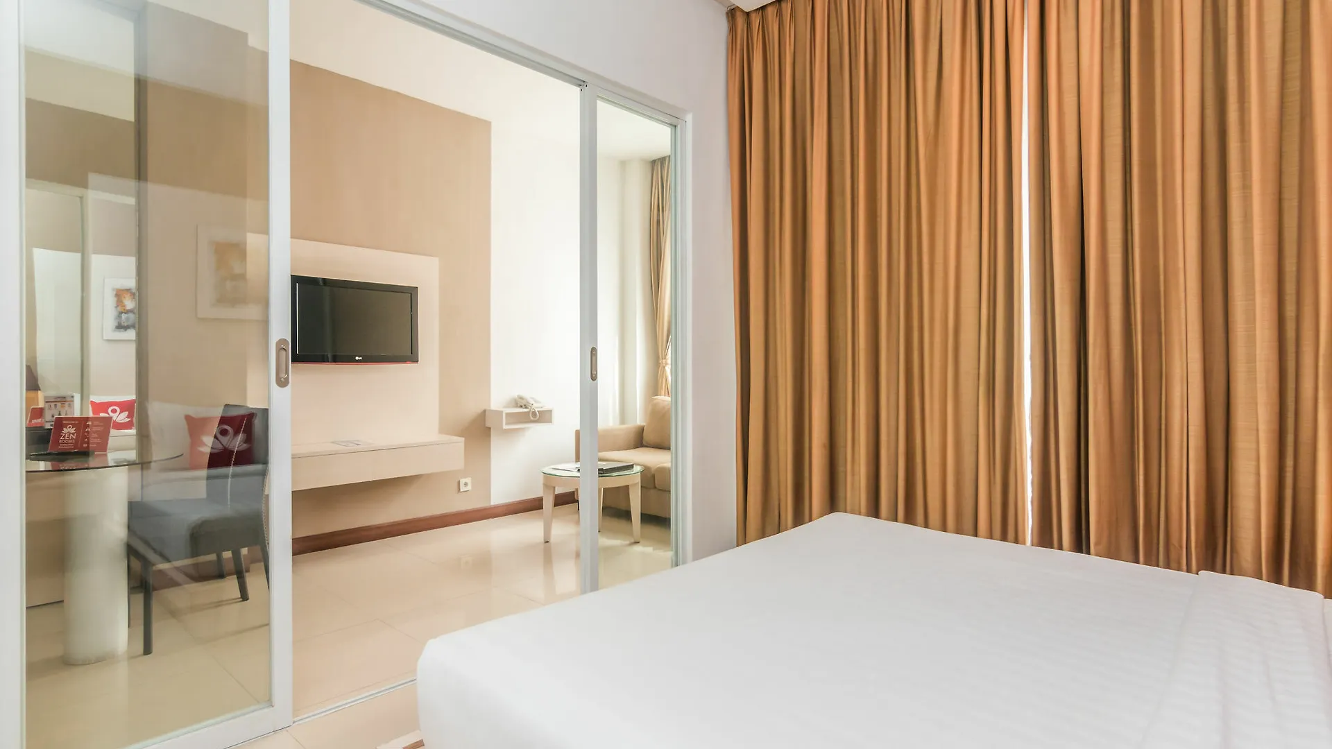 Aparthotel Zen Rooms Seminyak Umalas