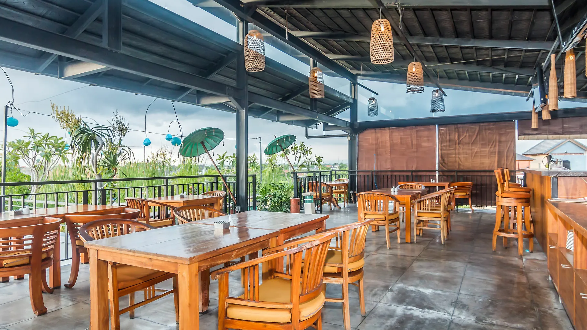 Zen Rooms Seminyak Umalas 3*, Seminyak (Bali) Indonesia